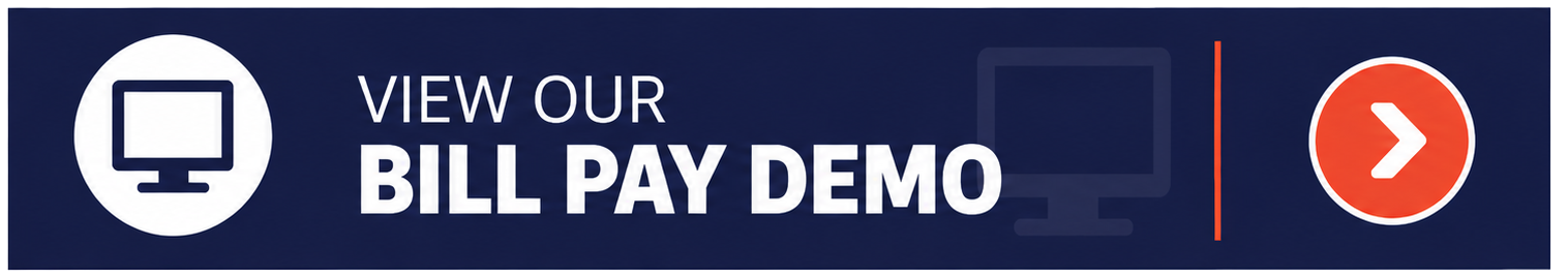 View Our Bill Pay Demo